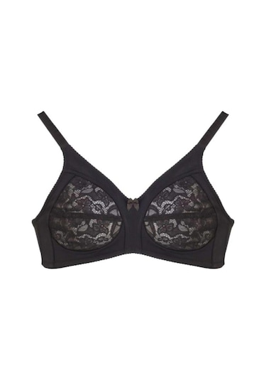 352 Toparlayıcı Minimizer Tek Sütyen Beyaz 90 001