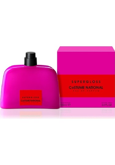 Costume National Supergloss Parfüm EDP 100 ML