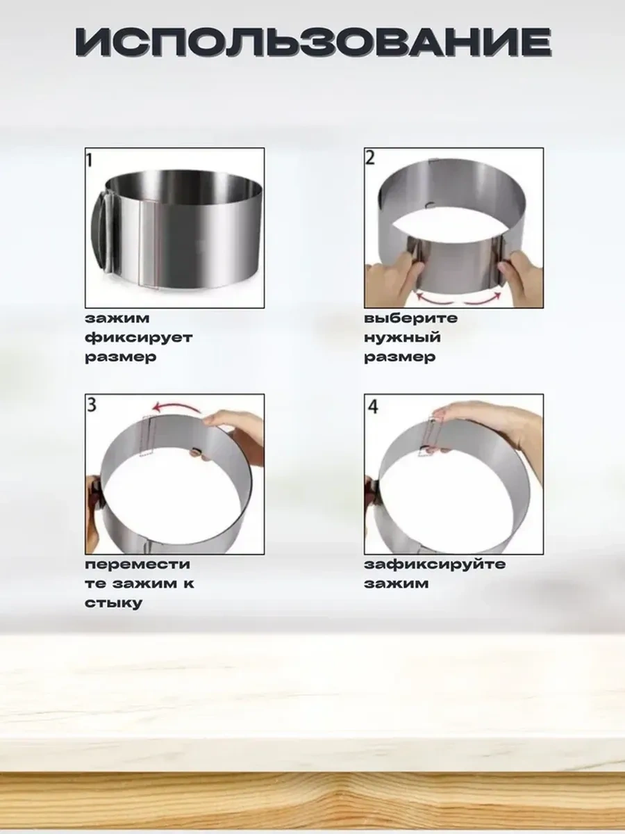 Eligio Ayrılabilir Pasta Kalıbı 11912251 Gri