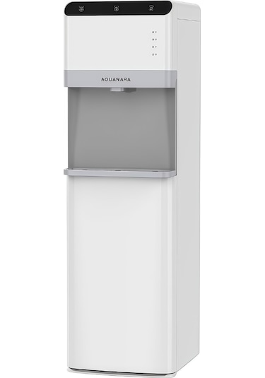 Aquamara - Dokunmatik Kontrollü Beyaz Su Sebili