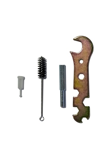 Voylet Hk - 827 Üstten Depolu Boya Tabancası 1.7 MM