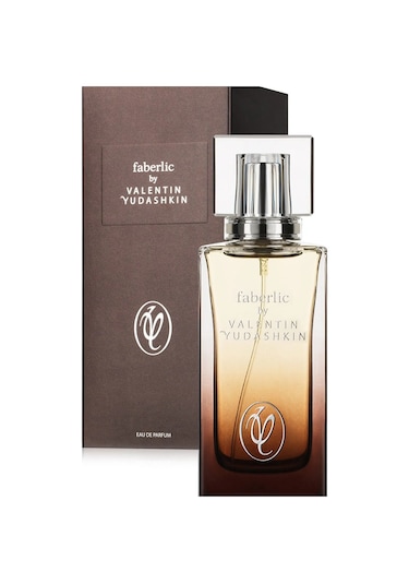 Faberlic Valentin Yudashkin Erkek Parfüm EDP 100 ML