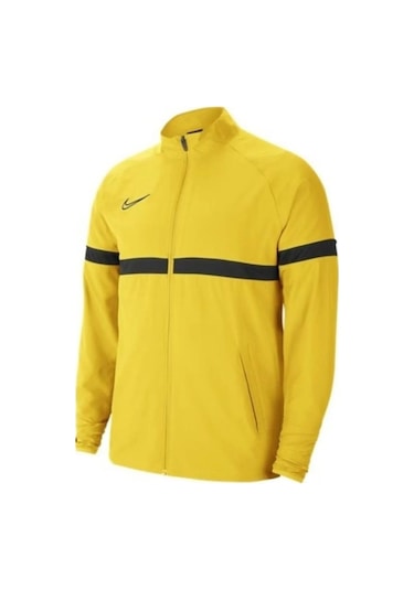 Nike Cw6118 Drı Fıt Academy Eşofman Üst Sarı