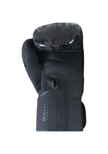 Dragondo 30136-p La Noche Boks Eldiveni Kick Boks Muay Thai Eldiveni Siyah