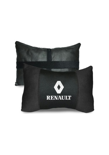 100% PAMUKLU ARAÇ OTO BOYUN YASTIK 2 ADET