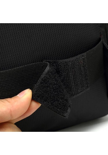 Maiyame Dslr Ve Dijital Fotoğraf Makinesi İçin Su Geçirmez, Çizikdirmez Outdoor Çift Omuzlu Sırt Çantası Mor A1806-27