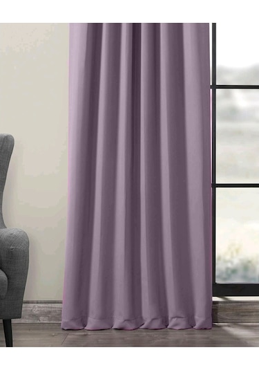 Evdepo Home Blackout Karartma Fon Perde Gül Kurusu (446673642) Gülkurusu