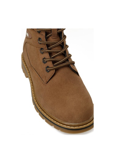 Kinetix A102042474 5w Burton G 5pr Erkek Çocuk Düz Bot Taba Taba