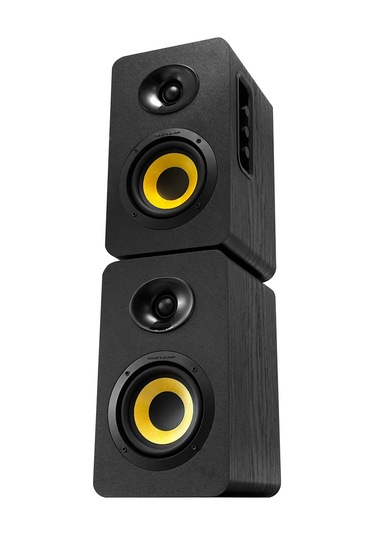 Thonet & Vander Vertrag Gen2 80w Rms Hoparlör 2.0 Bluetooh 5.0 Rca Optik Siyah Renk