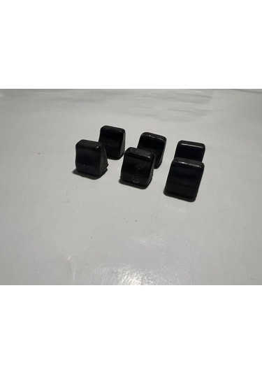 Peugeot J9 - Rj9 Kalorifer Yönlendirme Kolu Kumanda Butonu Başlığı 1 Adet