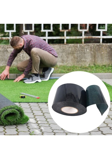 Homyl Yapay Çim Diken Bant Spor Alanları Çim Parkları 15cmx500cm