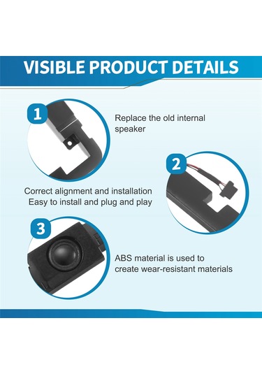 Asus A556u A556 K556 F556u X556u K556u Xh6g164 X556 İçin Hoparlör