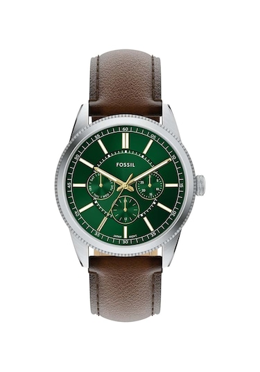Fossil Ffs6137 Erkek Kol Saati Metalik Gri