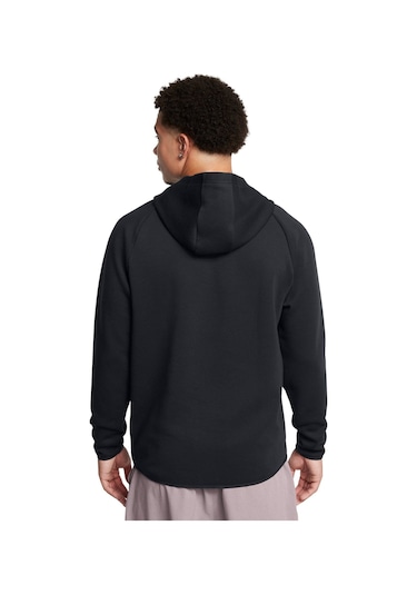 Under Armour Ua Unstoppable Flc Hd Eu Erkek Sweatshırt 1389350 1389350 001 001