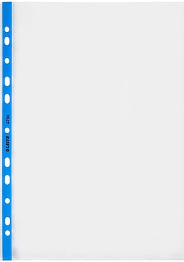 Leitz 4700 Kristal Poşet Dosya 100'lü