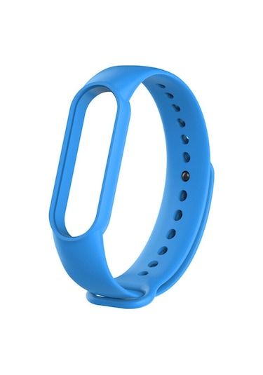 Xiaomi Mi Band 5 Mi Band 6 Mi Band 7 TME Silikon Kordon Kayış - 439929528