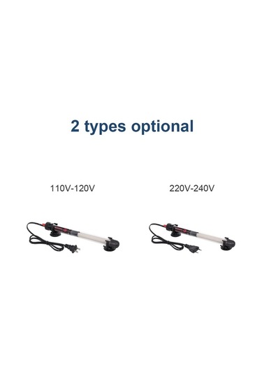 Pazly Akvaryum İştici, Kuvas Cam & Abs, Otomatik Sıcaklık, Tüzlu/su Uyumlu, Avrupa Standartı, 25w