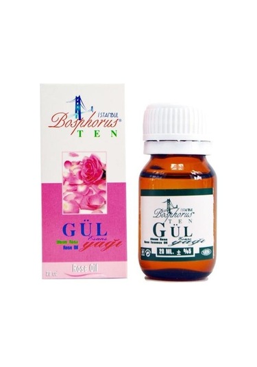 Bosphorus Gül Esans Yağı 20 ML