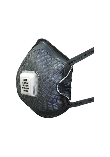 S-267v-ac Ffp2 Nr D Ventilli Maske 25 Adet