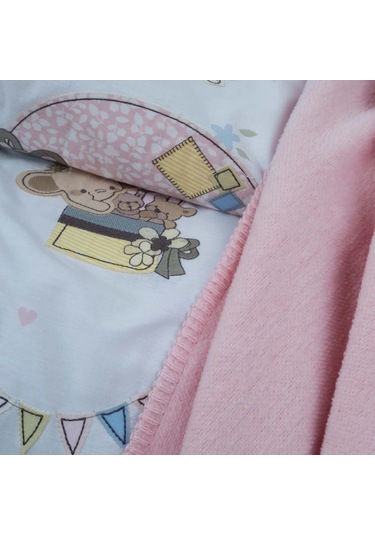 Sweat Dreams %100 Pamuk 13 Parça Bebek Seti