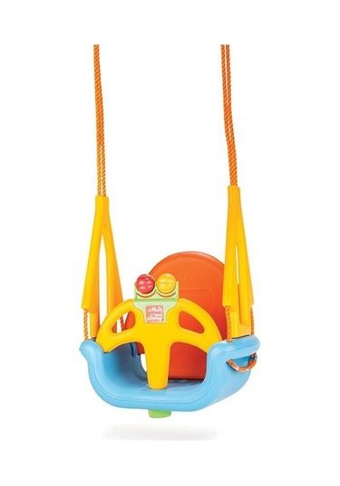 Pilsan Doremi Salıncak Turuncu  Mavi