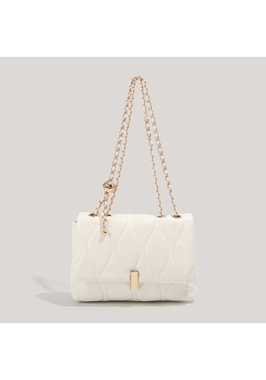 Charhp&kejnt Kadın Tüm Maç Haberci Çantası Tek Omuz Küçük Kare Çanta Diğer