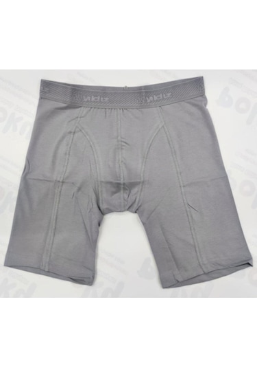 3'Lü 160-161-162 Erkek Modal Uzun Paça Boxer 001