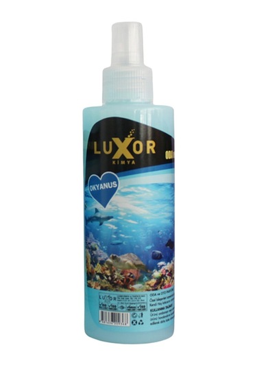 Luxor Kimya Ev Ve Oto Kokusu Okyanus 200 Ml