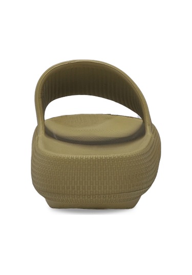 ESEM JEAN Kadın  Yeşil Terlik