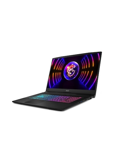 MSI Katana 17 İ7-13620H B13VGK-1287XTR K22 32 GB 512 GB SSD 8 GB RTX4070 17.3" W11P Dizüstü Bilgisayar