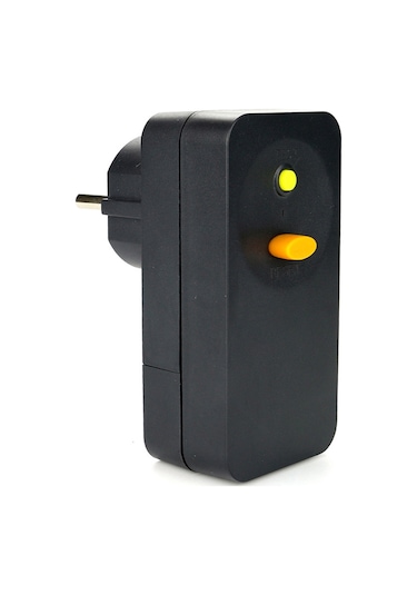 Xurunkeji Fı Devre Kesici Kişisel Koruma Fişi Yedek Fiş 10ma Kaçak Akım Devre Kesici 16amp Ab Fişi