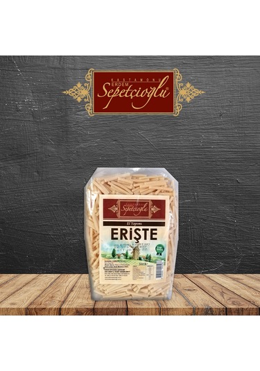 Kastamonu Eriştesi 500g