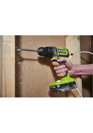 Ryobi RDD18-2C52S 18V Akülü Darbesiz Matkap  - T5133005522