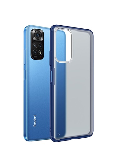 Xiaomi Redmi Note 11 Global Kılıf Mat Volks Case