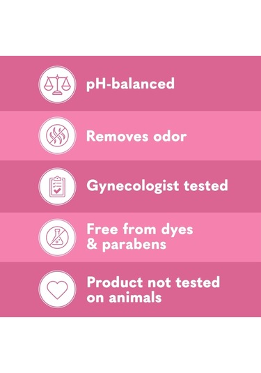 Summer's Eve Genital Bölge Temizleme Jeli Simply Sensitive 444ml