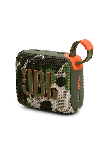 Jbl Go 4 Taşınabilir Bluetooth Hoparlör