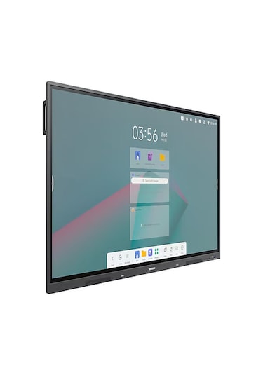 Samsung Wa86c Serisi Android Pro 86'' - Eğitim Ve İş Amaçlı Flip Pro 4k Uhd Etkileşimli Ekran