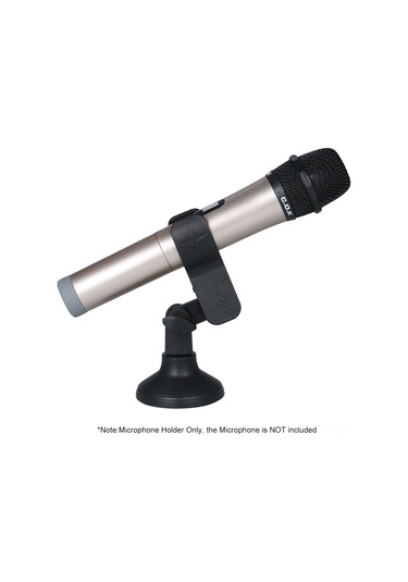 Geeksen Masaüstü Mikrofon Tutucu, Kolay Kullanıma Açık Klips, Açı Ayarlama Kilidi, Sağlam Tabanlı, Canlı Yayın, Kayıt Ve Şarkı İçin Uygun