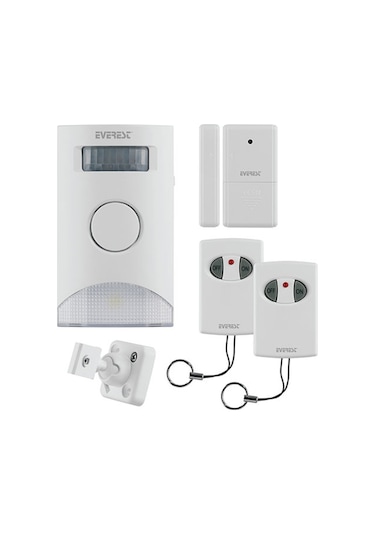 Alarm - Everest - Eg-0313 - Işık İkazlı Kızıl Ötesi - Kumandalı