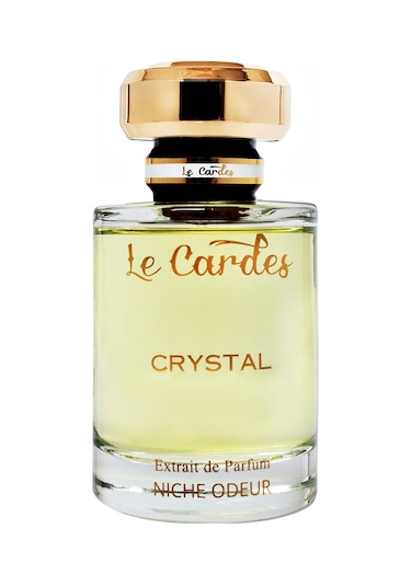 Le Cardes Crsytal Aphrodisiac Kadın Parfüm Extrait De Parfum 60 ML