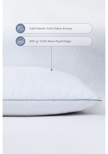 Yataş Caro Nano Jel Yastık