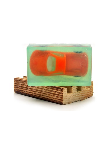 Okyanus Kokulu Oyuncaklı Çocuk Sabun 100 G