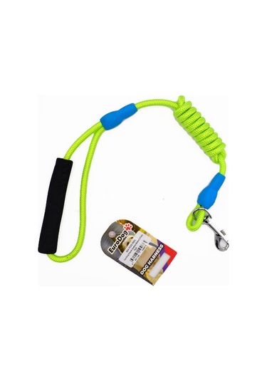 Semeglbl Eurodog Köpek Uzatma 8mmx120cm Yeşil