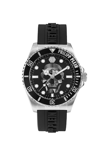 Philipp Plein Pwoaa0122 Erkek Kol Saati