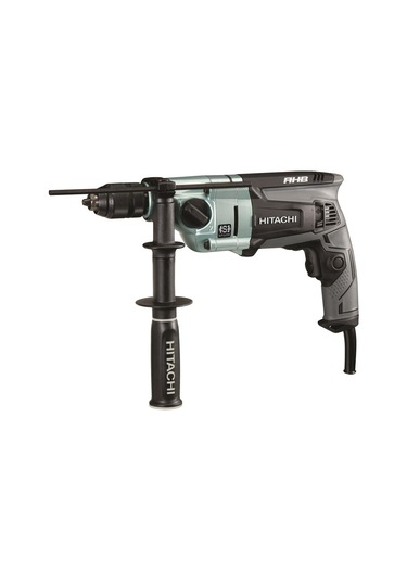 Hitachi-Hikoki D13VL 2 Vitesli Profesyonel Darbesiz Matkap 860 Watt 13 MM