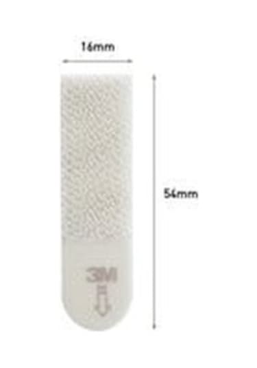 3M Command 17202-3PK Cırt Bant Küçük Boy