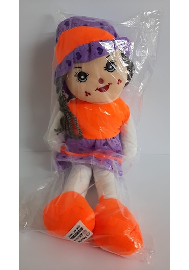 50 Cm Oyuncak Bez Bebek