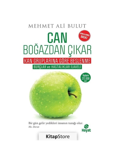 Can Boğazdan Çıkar / Mehmet Ali Bulut