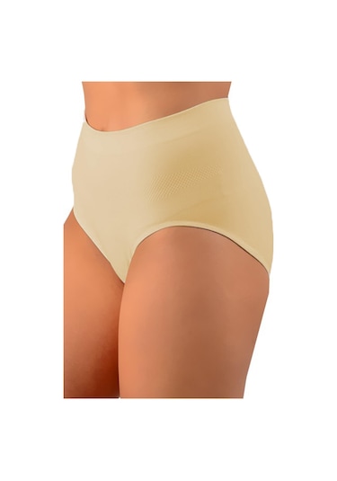 Pemilo Kadın 815 Bel Ve Kalça Toparlayıcı Slip Korse Ten