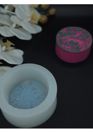 Galinacandles Silikon Kek Kalıbı Harry Potter Doğum Günü Kalıbı 471480642 Diğer